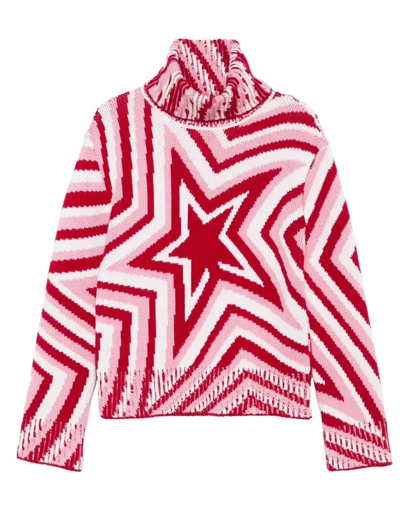 Perfect Moment Mia Pullover - Rosa Rosa