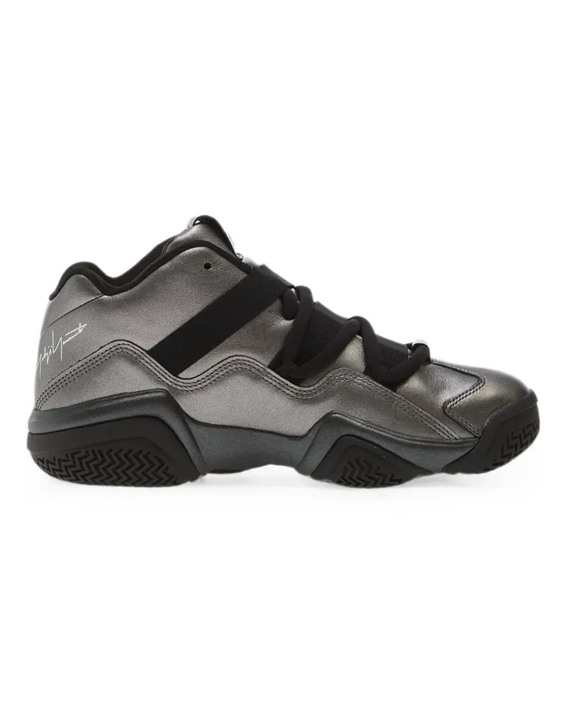 Y-3 Megaball sneakers - Grau Grau