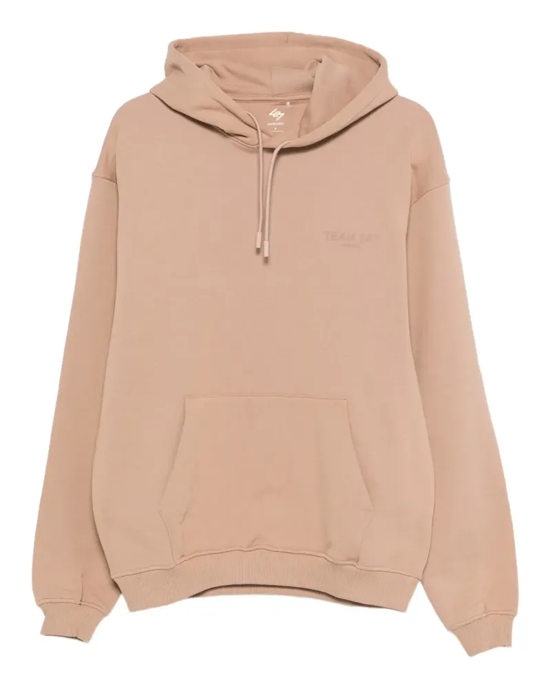 REPRESENT Hoodie mit Kordelzug - Nude Nude