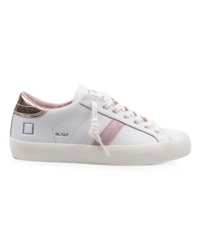 D.A.T.E. Hill Sneakers - Weiß Weiß