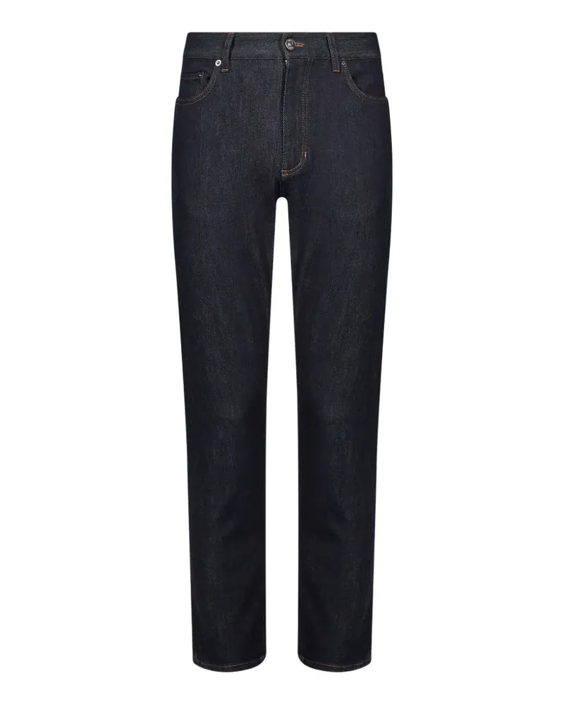 Ermenegildo Zegna City Jeans - Blau Blau