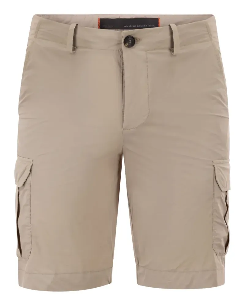 Roberto Ricci Designs buttoned cargo shorts - Nude Nude