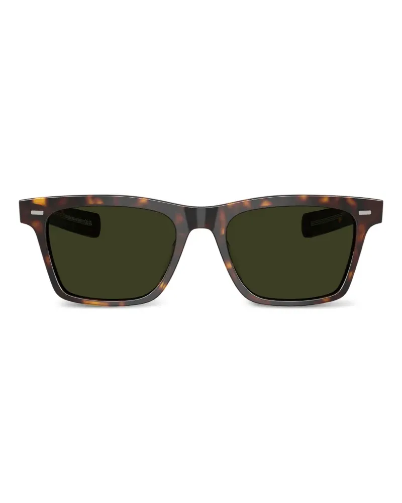 Oliver Peoples Maestro sunglasses - Braun Braun