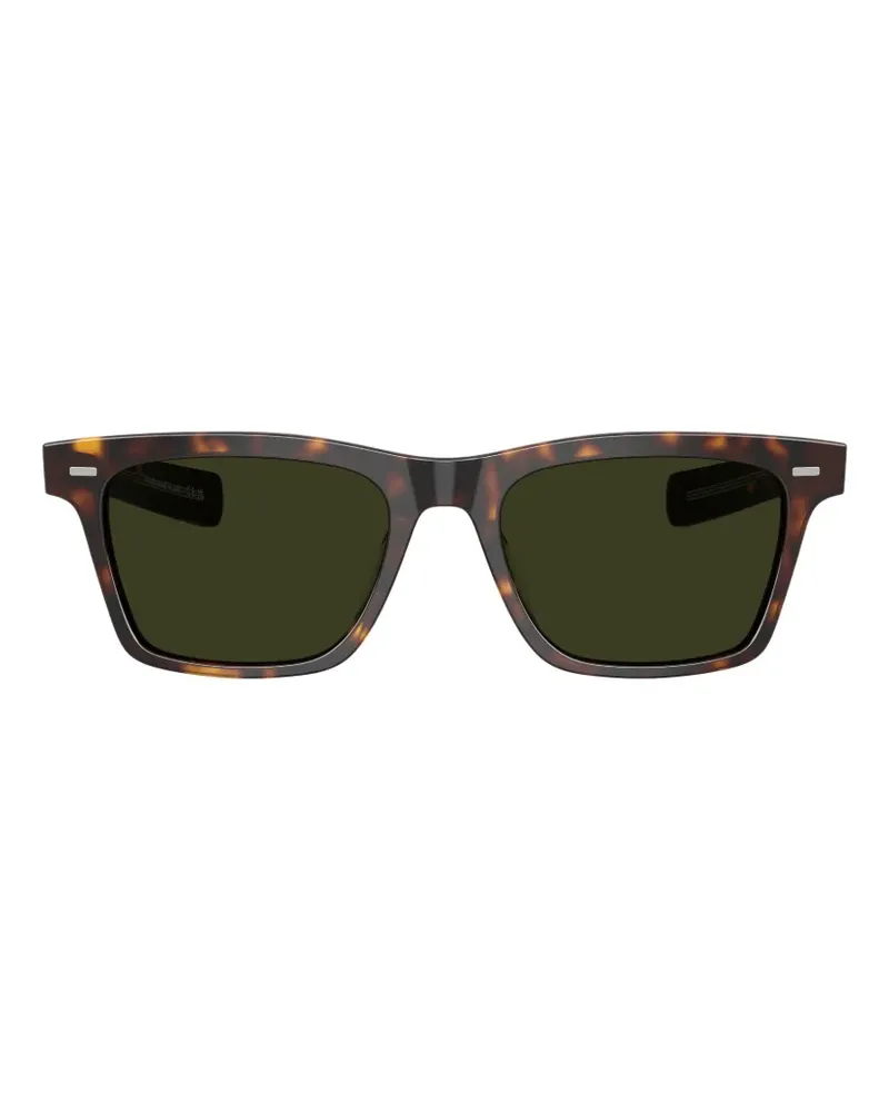 Oliver Peoples Maestro sunglasses - Braun Braun