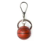 Basketball-Schlüsselanhänger - Orange