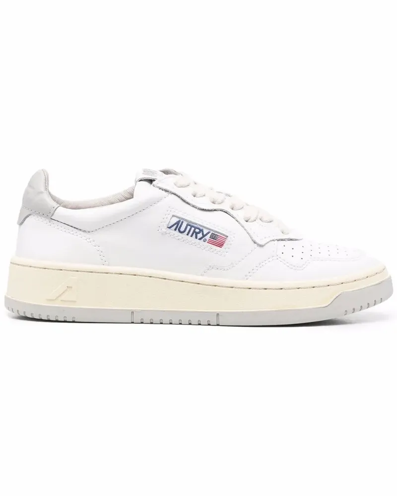 AUTRY Vapor Sneakers - Weiß Weiß