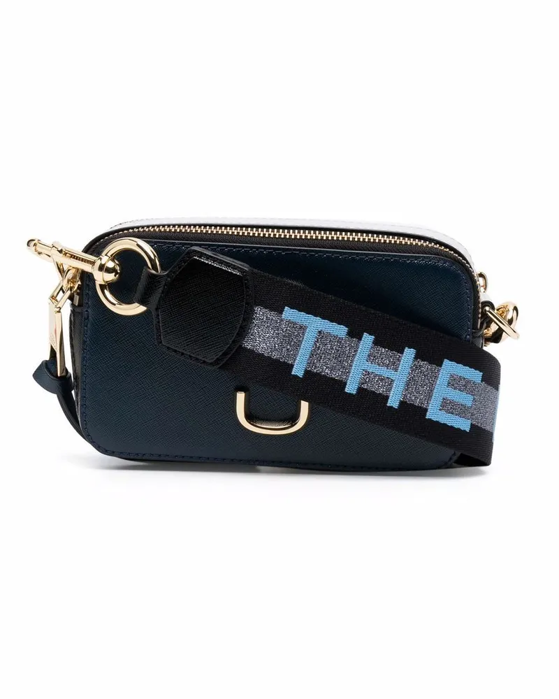 Marc Jacobs The Snapshot Umhängetasche - Blau Blau