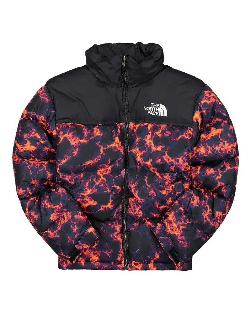 The North Face 1996 Retro Nuptse Jacke - Schwarz Schwarz