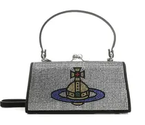 Doll XL tote bag - Silber