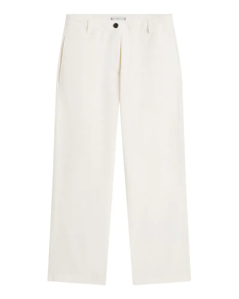 Tommy Hilfiger buttoned trousers - Nude Nude