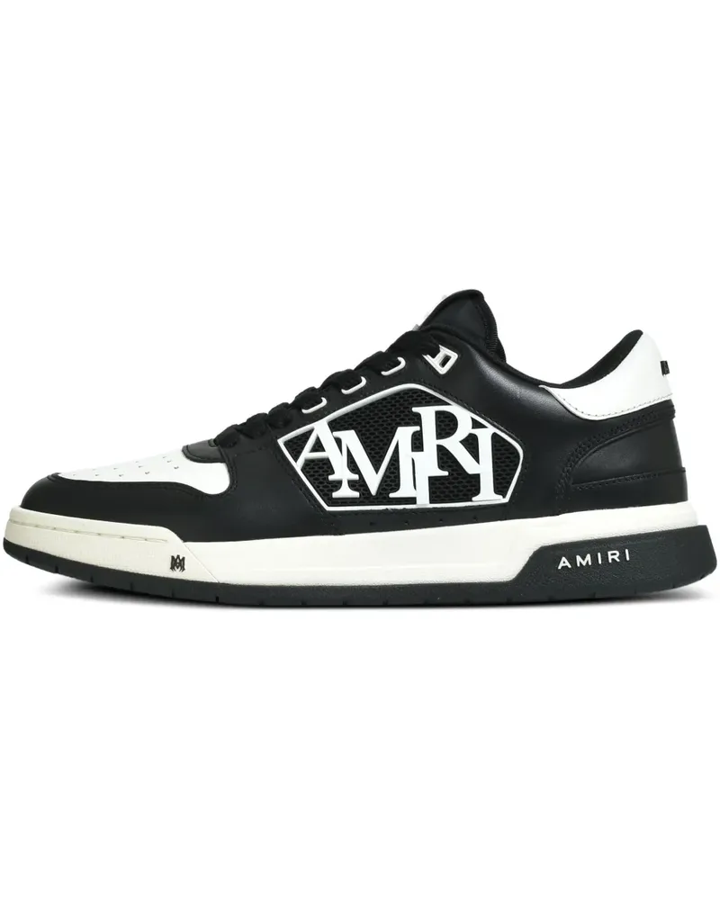 Amiri Classic Low Sneakers - Schwarz Schwarz