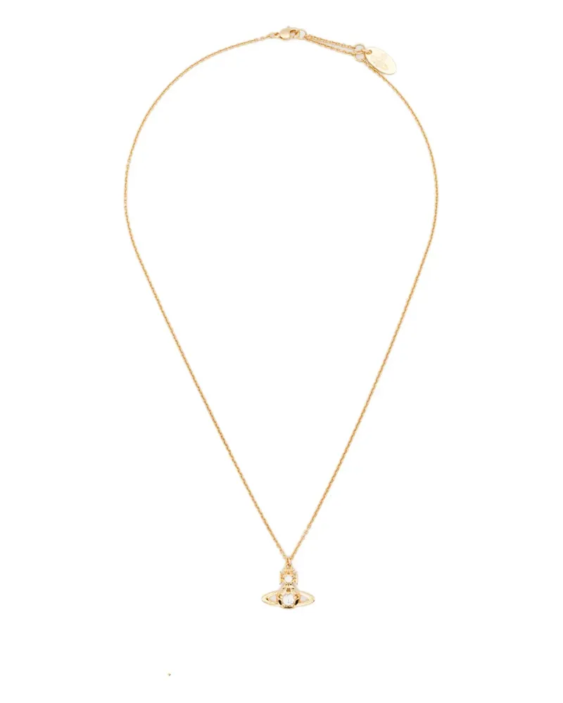 Vivienne Westwood Lee Orb Halskette - Gold Gold