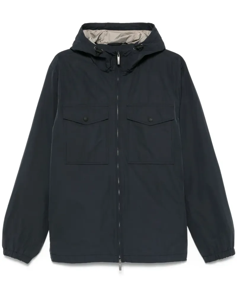 Peserico Solotex Jacke - Blau Blau