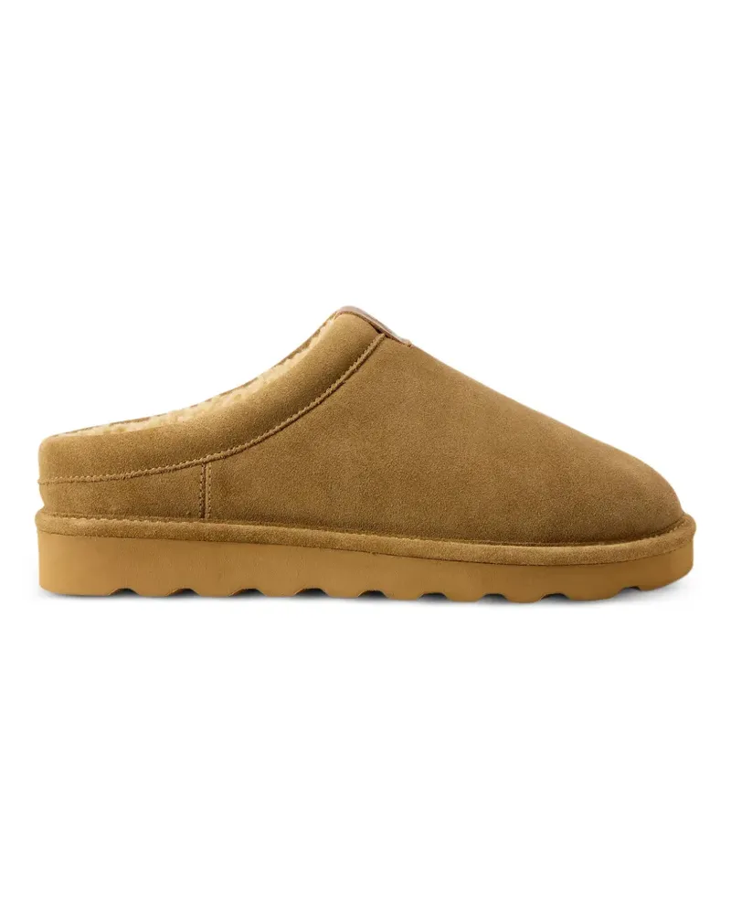 Ralph Lauren Reade Clogs - Braun Braun