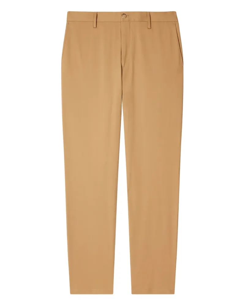 Paul Smith button-up trousers - Braun Braun