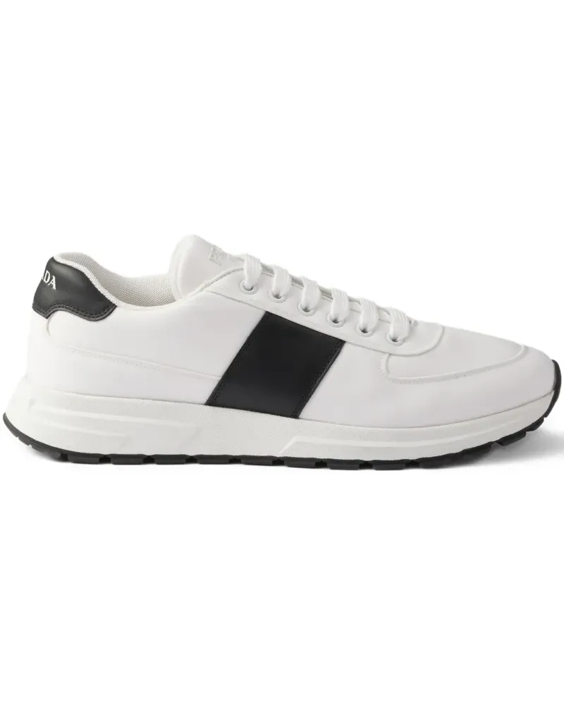 Prada Prax 2.0' Sneakers - Weiß Weiß