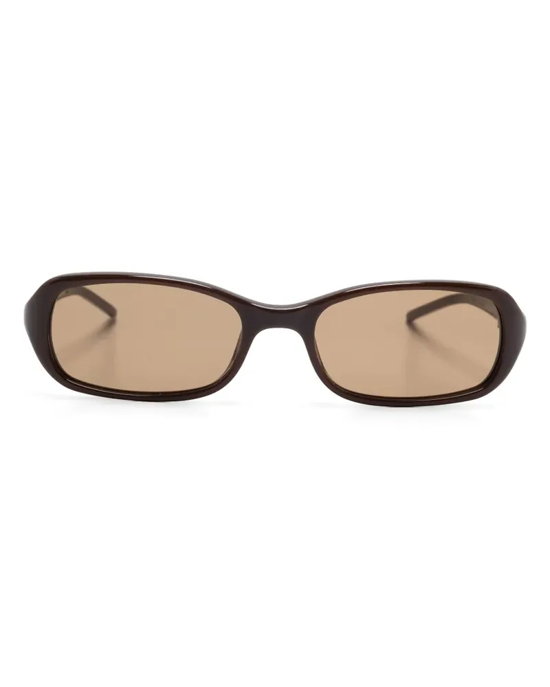 CHIMI Code Sonnenbrille - Braun Braun