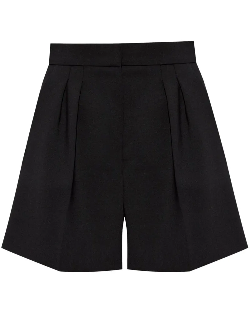 Max Mara Zic Shorts - Schwarz Schwarz