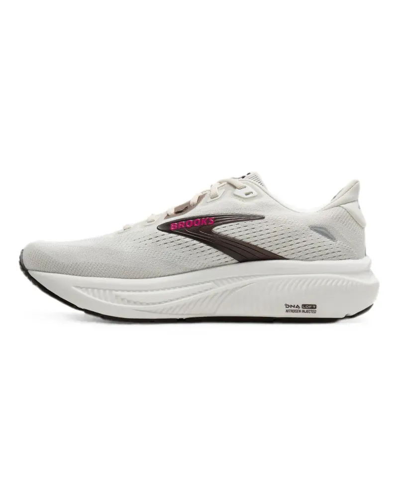 Brooks Ghost 18 sneakers - Nude Nude