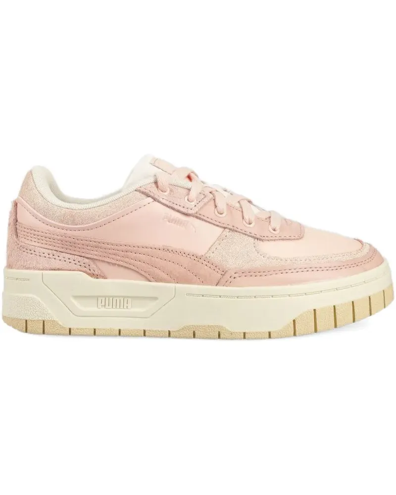 Puma Cali Dream Thrifted Sneakers - Rosa Rosa