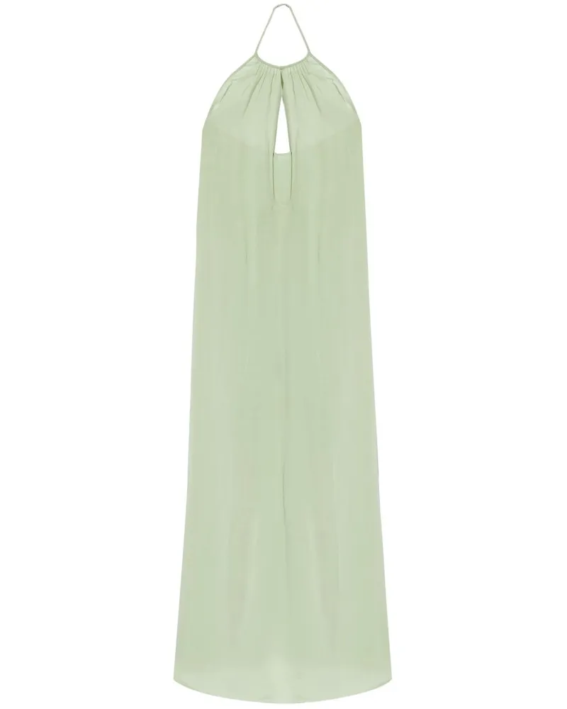 Cult Gaia Orla Kleid - Grün Grün