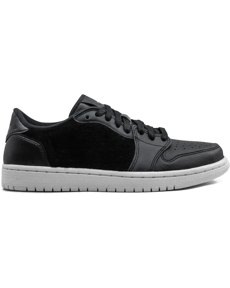 Jordan Air  1 Retro' Sneakers - Schwarz Schwarz