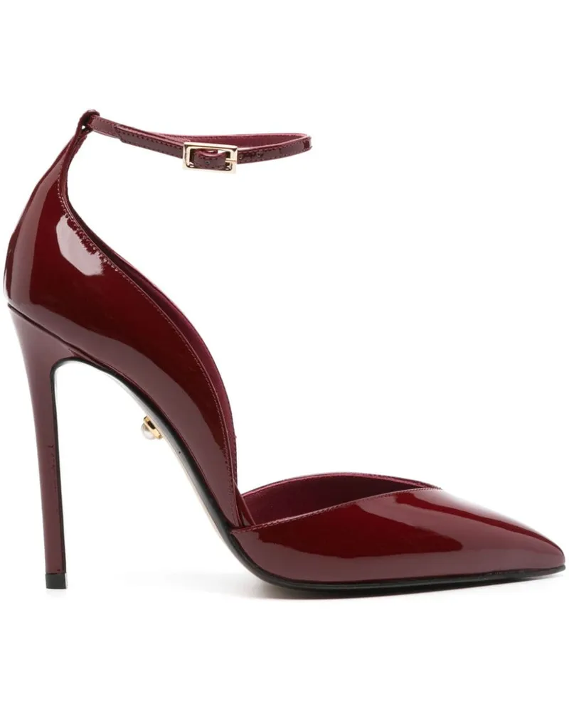 Alevì Camilla Pumps 110mm Rot