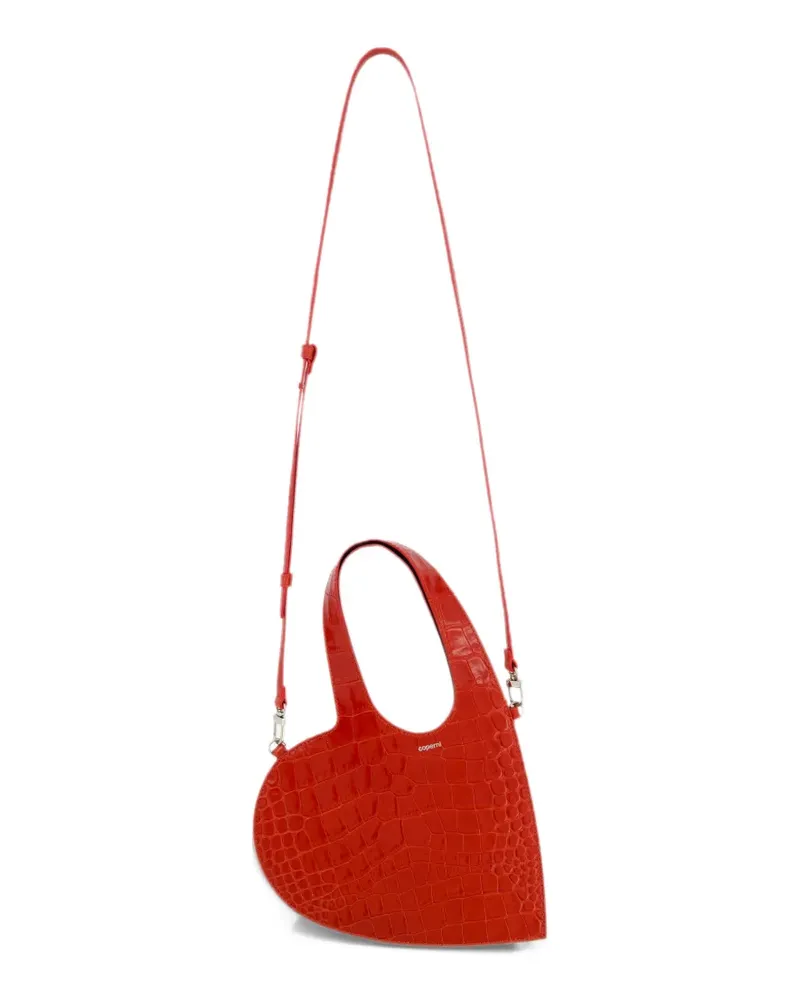 COPERNI Mini Sloan Tote Bag - Rot Rot
