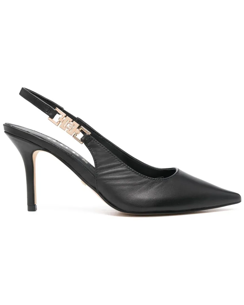 Guess Pumps mit Slingback-Riemen 90mm - Schwarz Schwarz