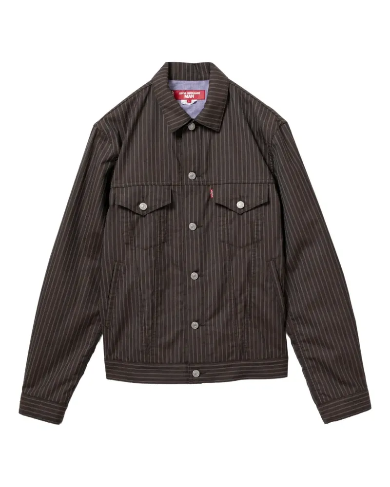Junya Watanabe Levi's Type 2 Jacke - Braun Braun