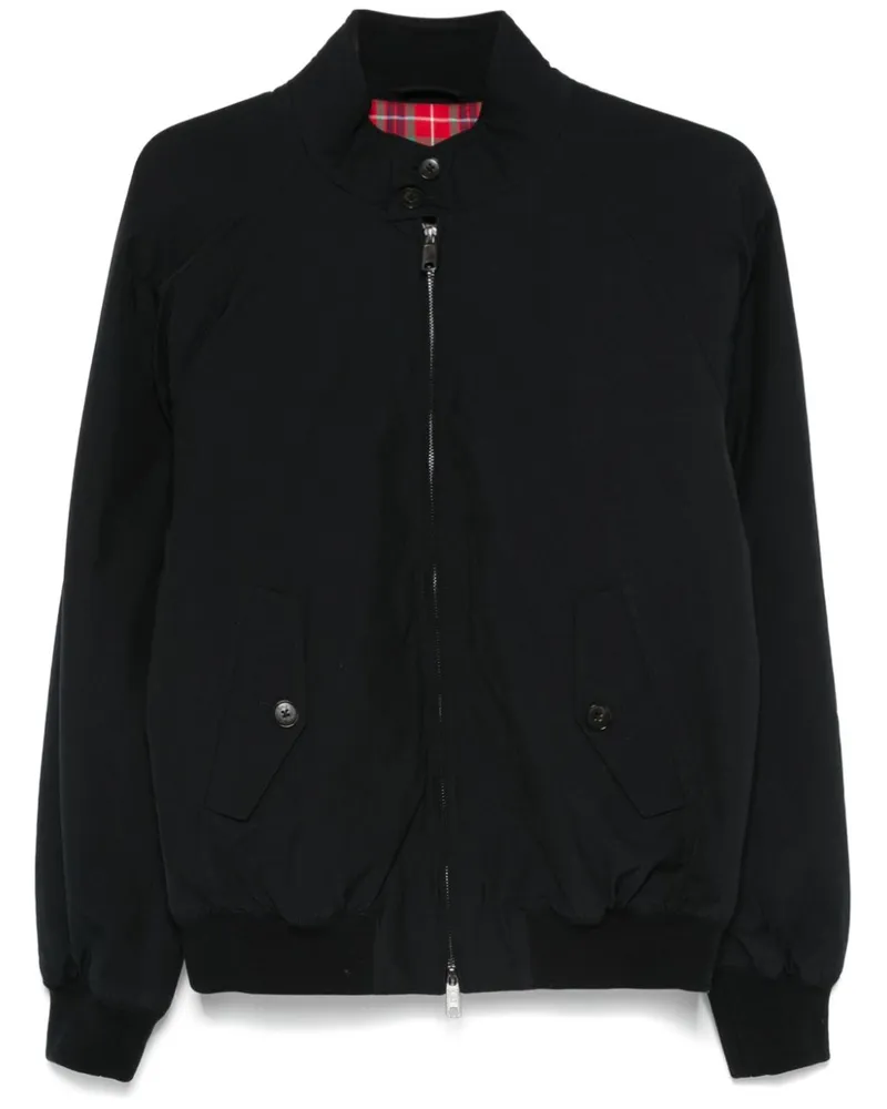 Baracuta G9 Clicker Jacke - Blau Blau