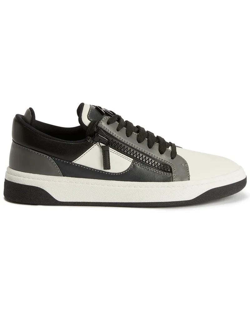 Giuseppe Zanotti GZ94 Sneakers - Schwarz Schwarz