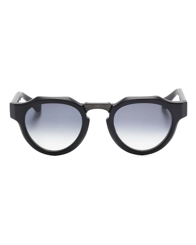 MATSUDA M1037 Sonnenbrille - Grau Grau
