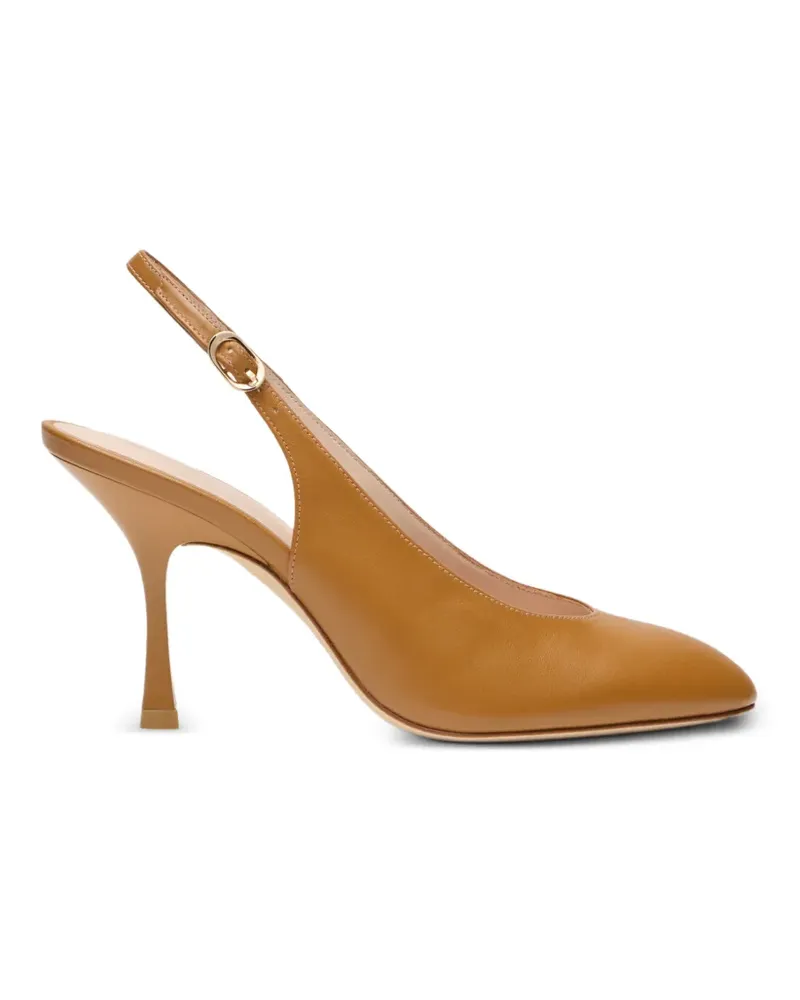 Stuart Weitzman 8.5cm Madison pumps - Nude Nude