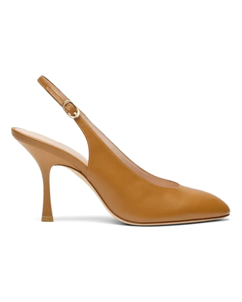 Stuart Weitzman 8.5cm Madison pumps - Nude Nude