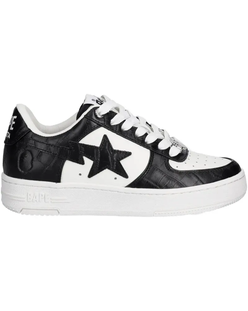 BAPE BAPE STA #3 L Sneakers - Schwarz Schwarz
