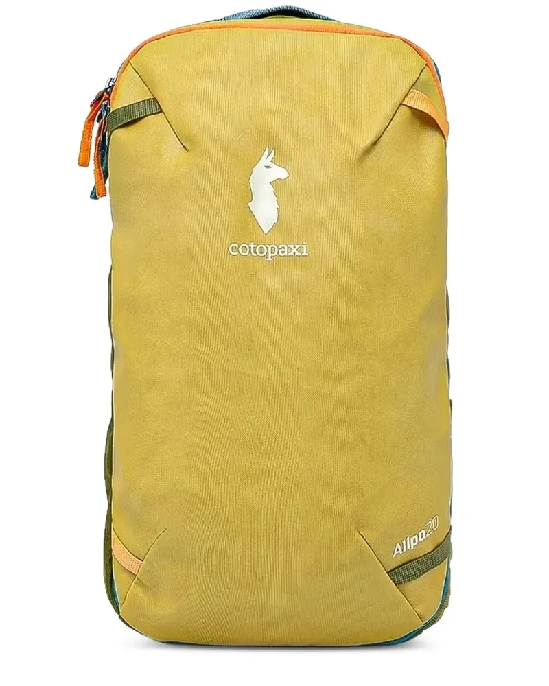 Cotopaxi Allpa 20 Rucksack - Gelb Gelb