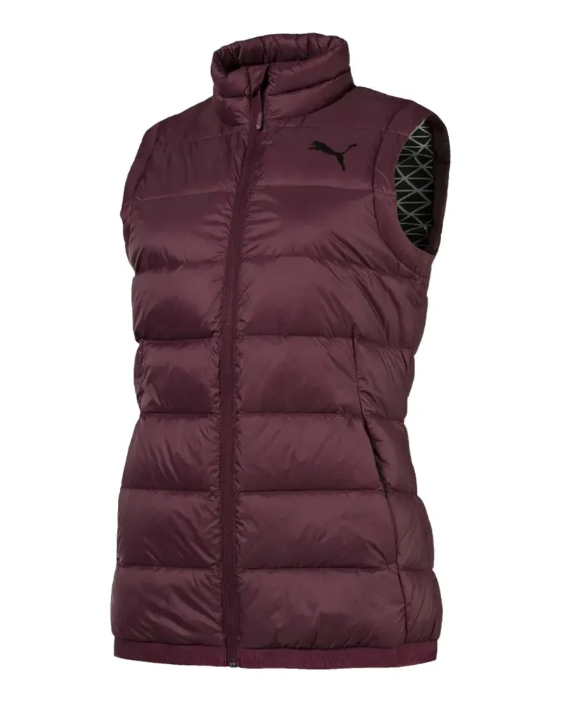 Puma PWRWarm Packlite 600 Weste - Violett Violett