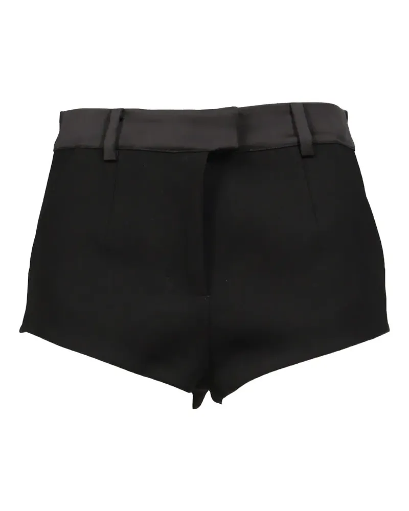 Entire Studios Pony Shorts - Schwarz Schwarz