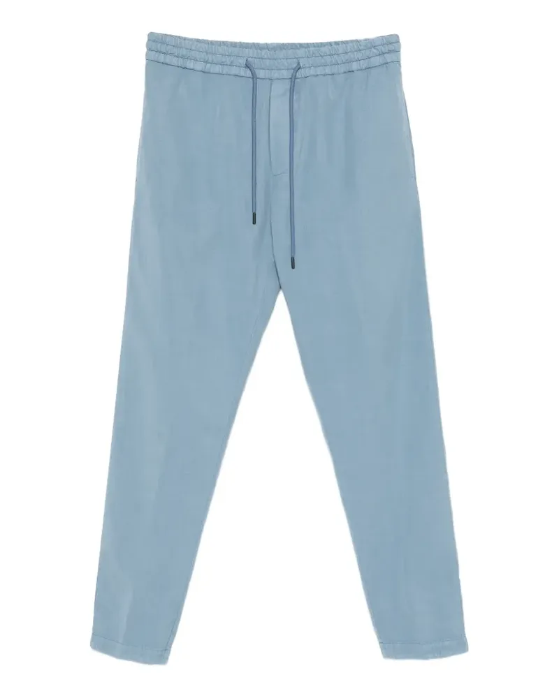Dondup drawstring trousers - Blau Blau