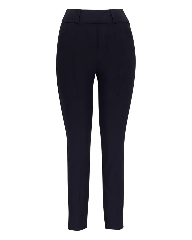 Frank & Eileen Hose mit elastischem Bund - Blau Blau