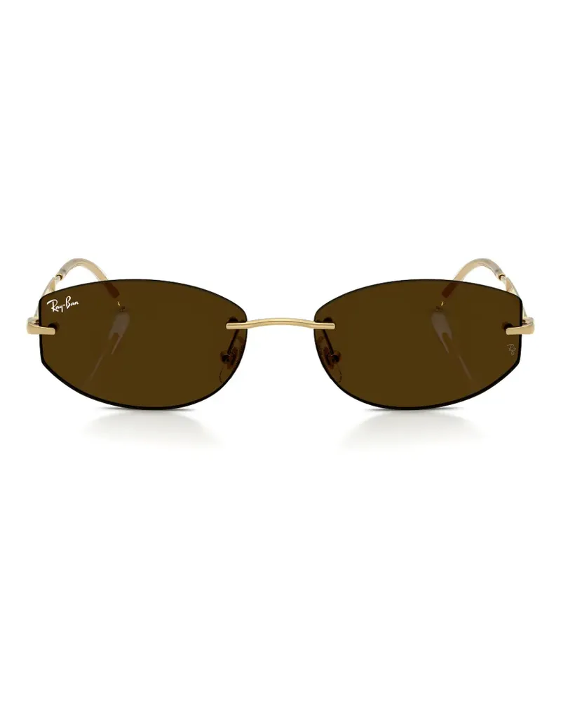 Ray Ban RB3792' Sonnenbrille - Gold Gold