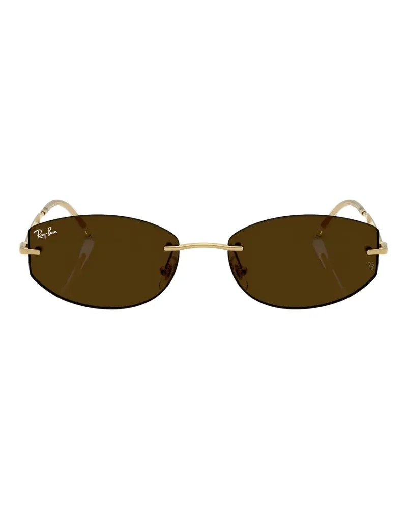 Ray Ban RB3792' Sonnenbrille - Gold Gold