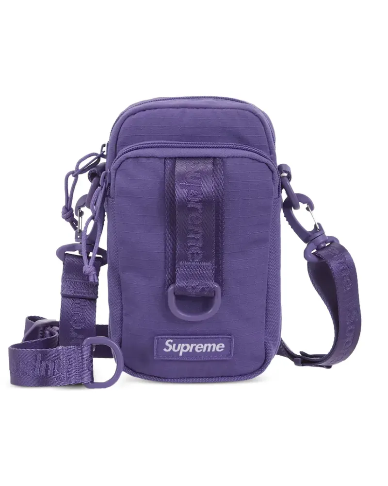 Supreme Being purple crossbody bag - Violett Violett