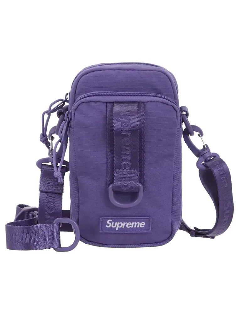 Supreme Being purple crossbody bag - Violett Violett
