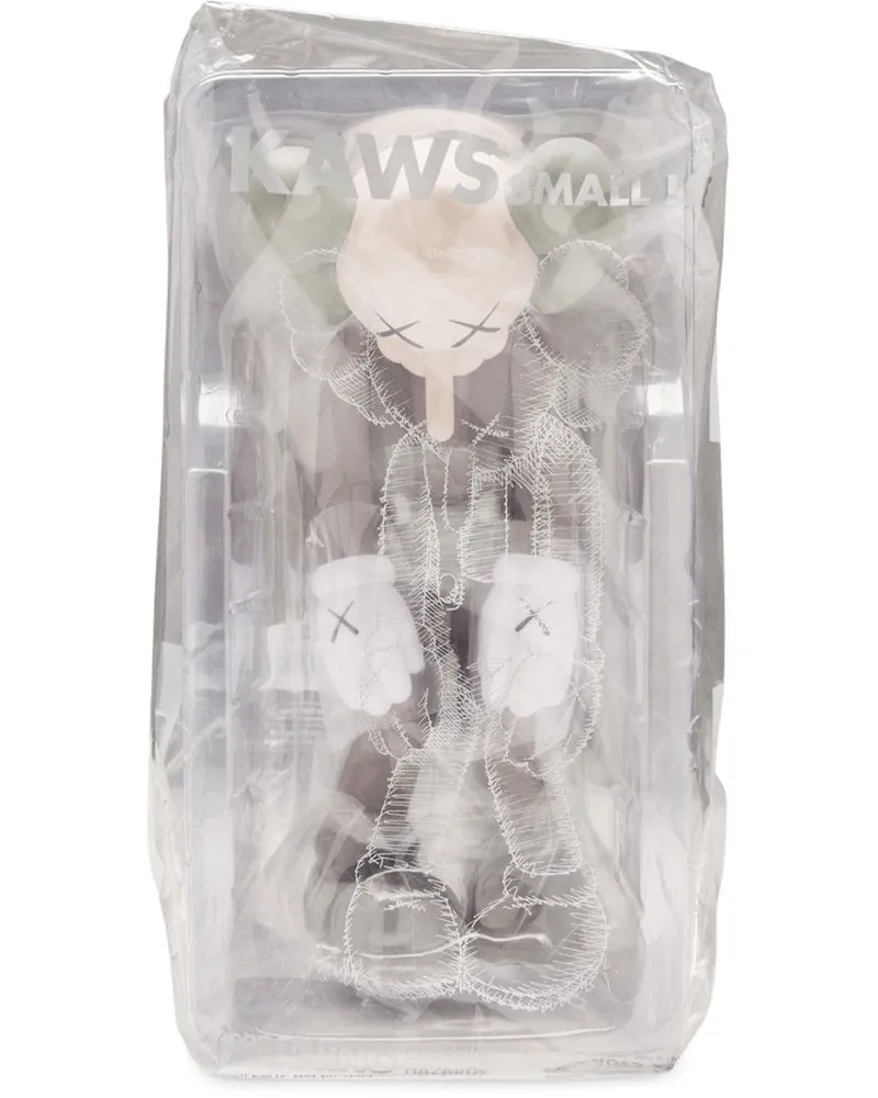 KAWS Small Lie Companion' Vinyl-Figur - Braun Braun