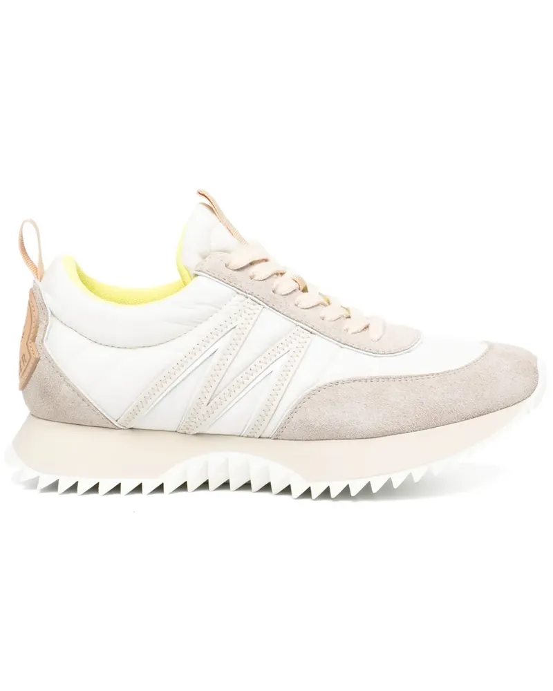 Moncler Pacey Sneakers - Weiß Weiß