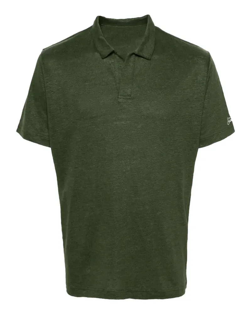 MC2 Saint Barth Fraser T-shirt - Grün Grün