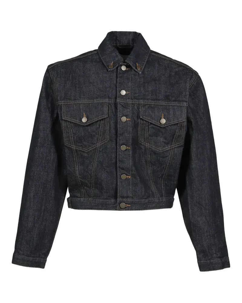 Entire Studios Geknöpfte Jacke - Blau Blau