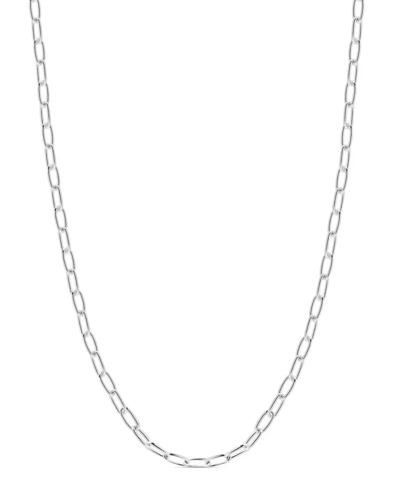 Nialaya Halskette aus Sterlingsilber Silber